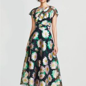 Brand new leaks rose dress Currently selling in stores for $1895